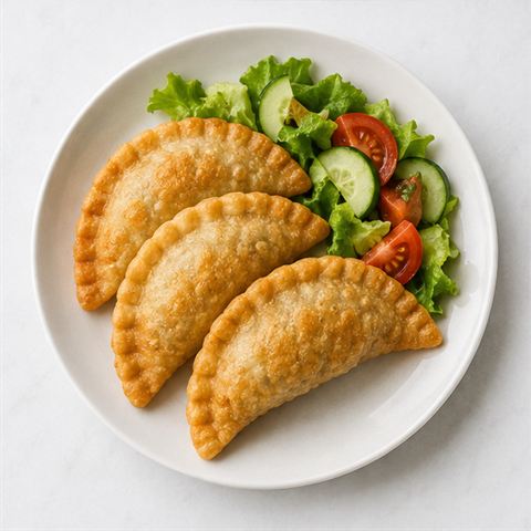 Vegan хуушуур